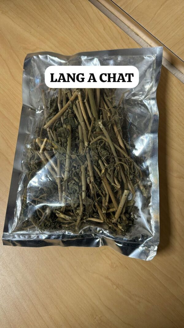 Fèy Lang a Chat