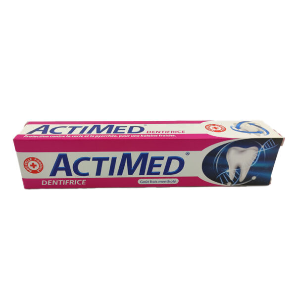 Actimed Toothpaste