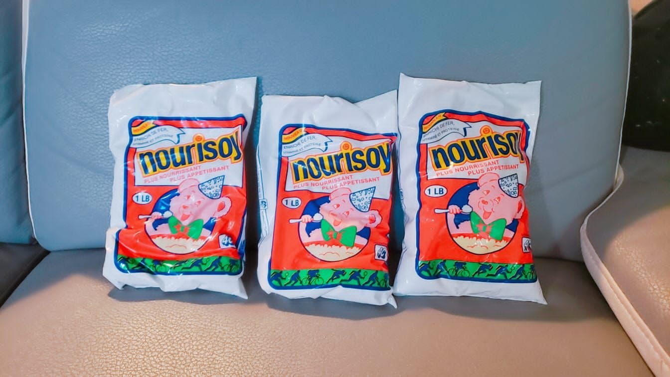Nourisoy