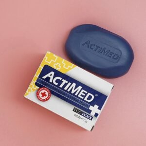 ACTIMED soap