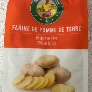 Farine pomme de terre