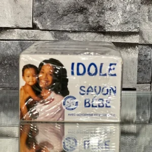 Idole Baby soap- 6