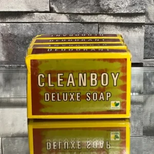 Cleanboy soap