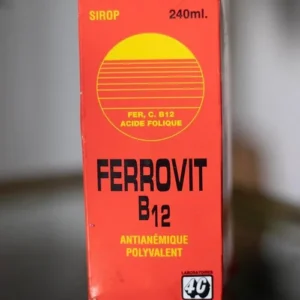 Ferrovit B12