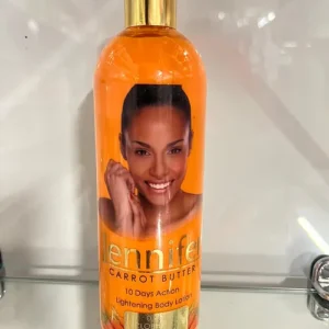 Jennifer body lotion