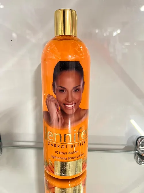 Jennifer body lotion