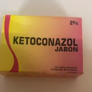 KETOCONAZOL SOAP