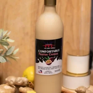 Passion Fruit Cremas(Grenadia)