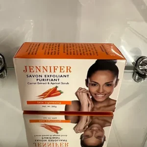 Jennifer soap