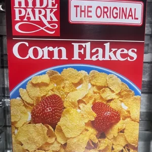 Hyde Park Corn Flakes