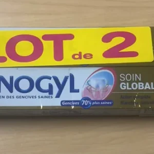 2 SANOGYL-SOIN GLOBAL
