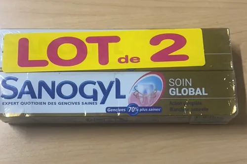 2 SANOGYL-SOIN GLOBAL